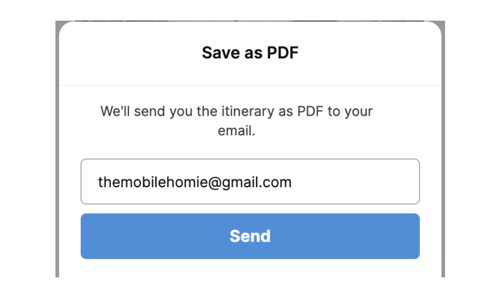 PDF Download Option